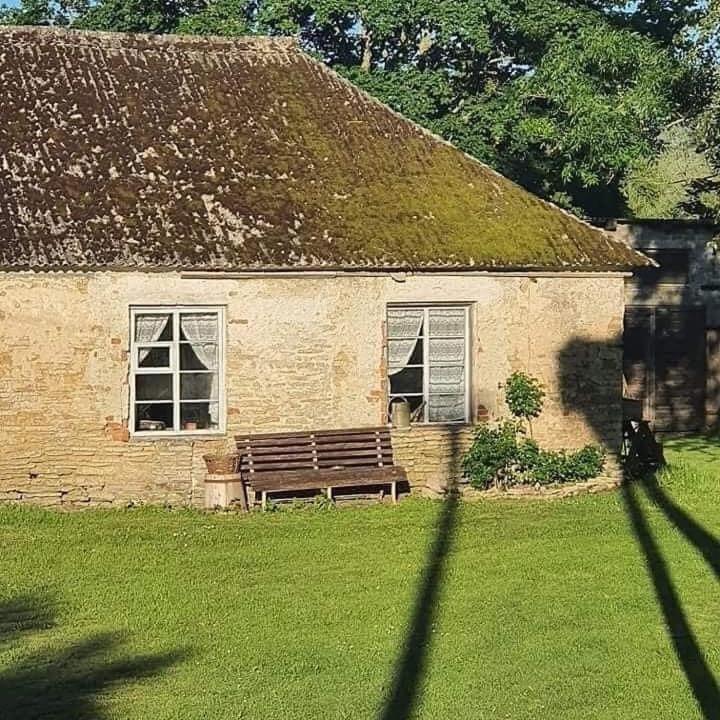 B&B Rando & Kaerdi Juures Oue Lyuganuse Exterior foto