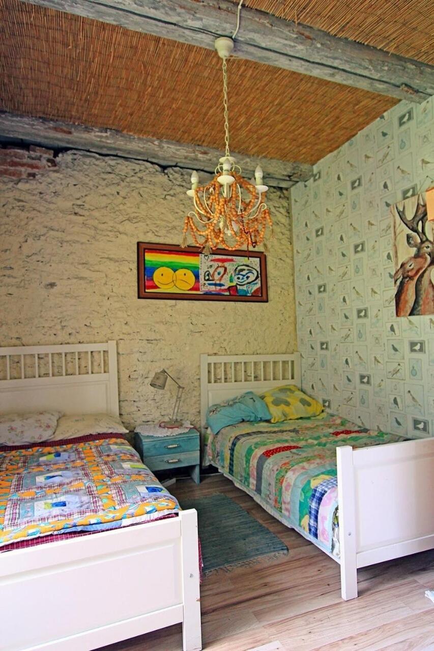 B&B Rando & Kaerdi Juures Oue Lyuganuse Exterior foto