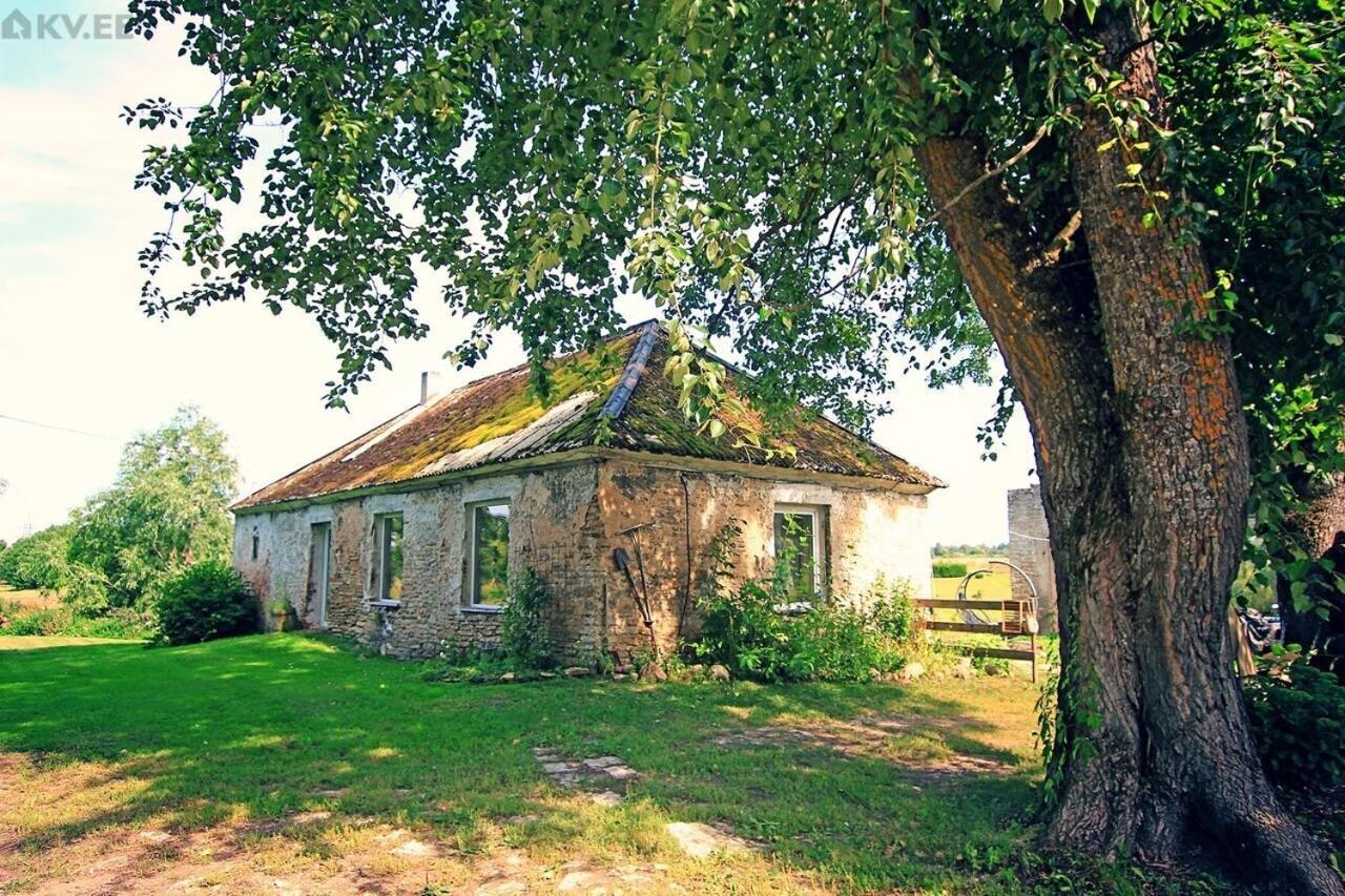 B&B Rando & Kaerdi Juures Oue Lyuganuse Exterior foto