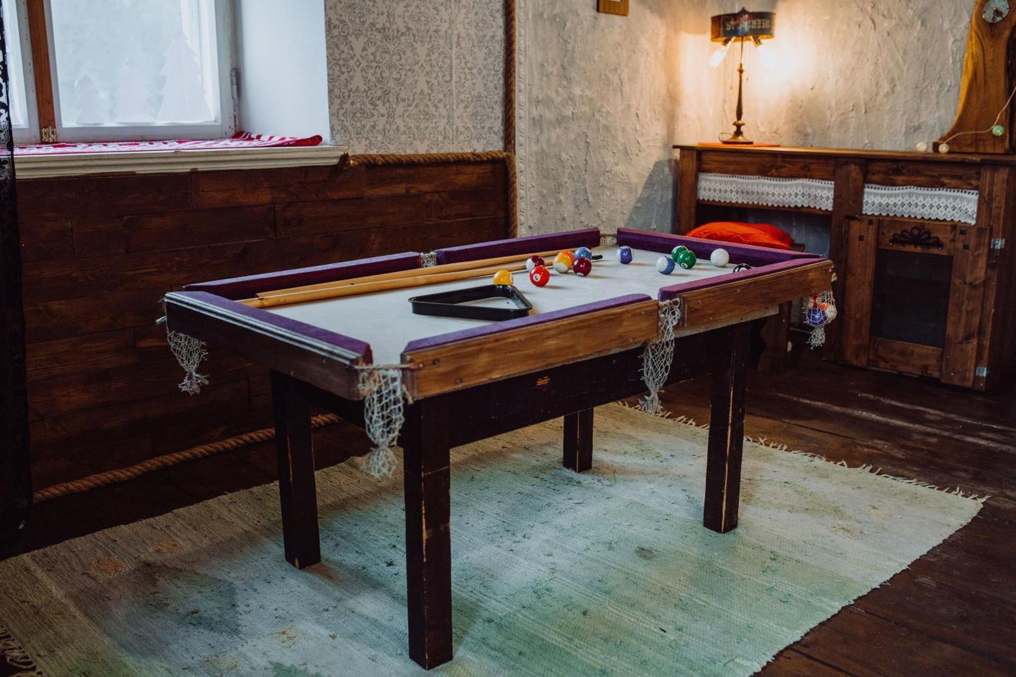 B&B Rando & Kaerdi Juures Oue Lyuganuse Zimmer foto